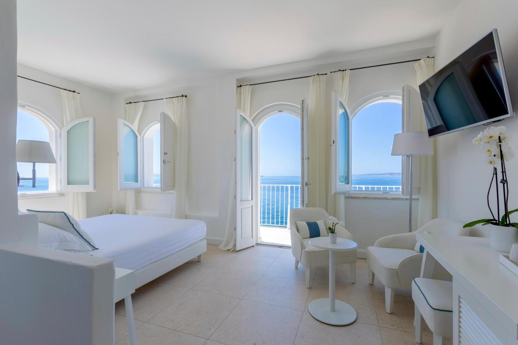 Relais La Ghinghetta Hotel Portoscuso