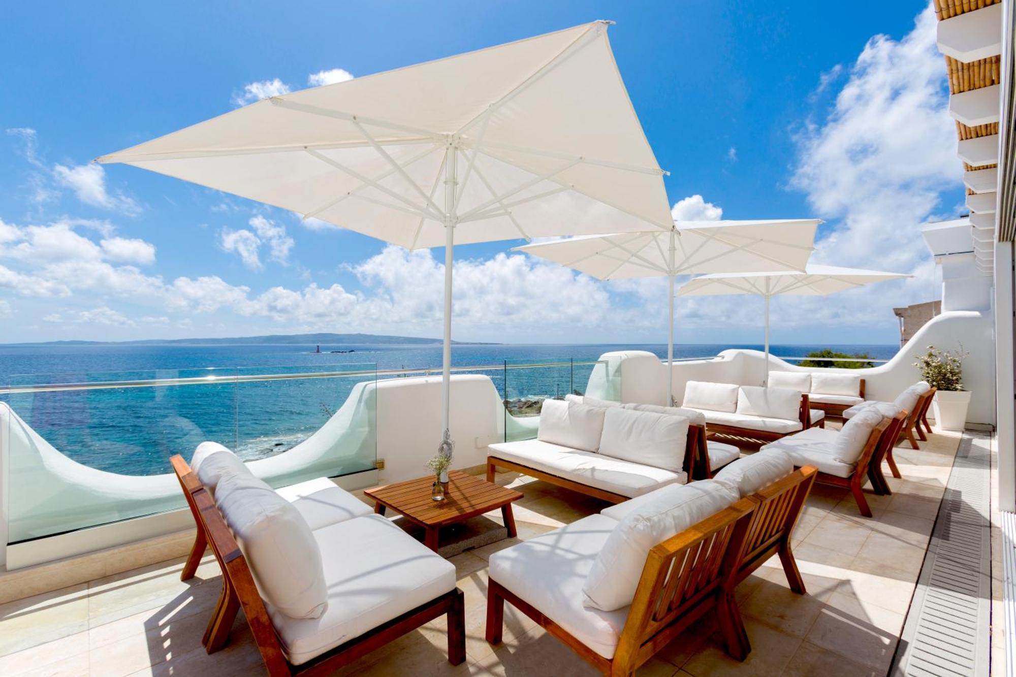 Hotel Relais La Ghinghetta Portoscuso